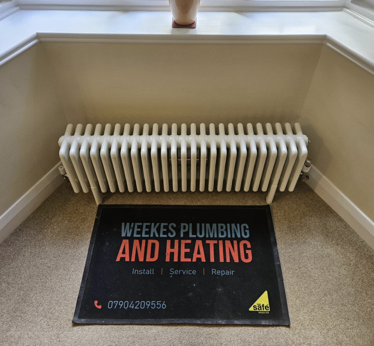 plumbing and heating services