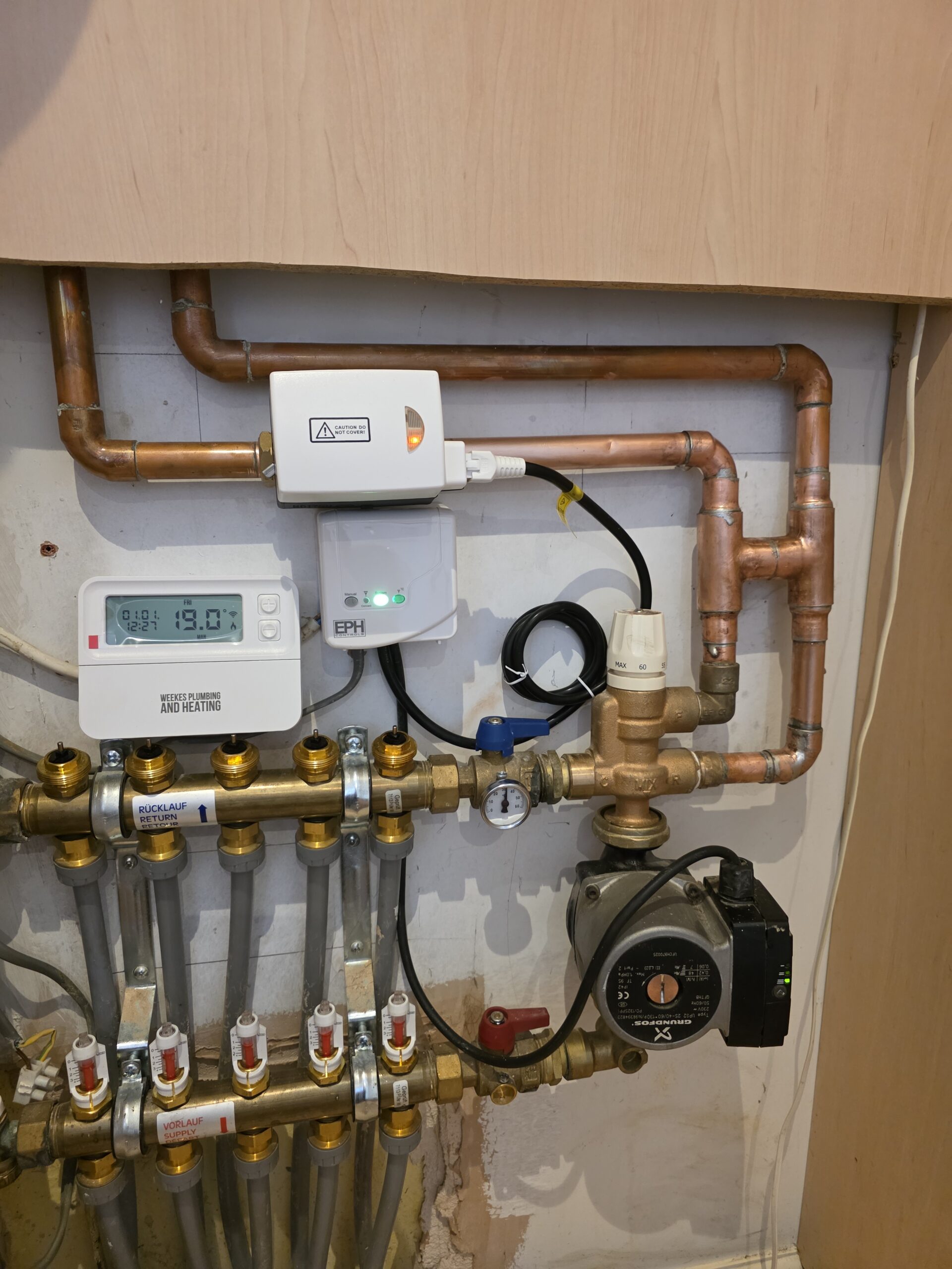 Heating Repair In Cheam