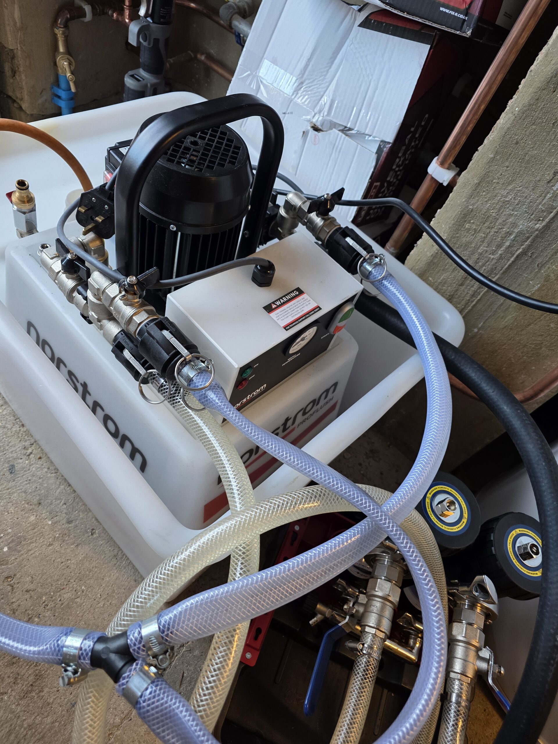 Boiler repair surrey