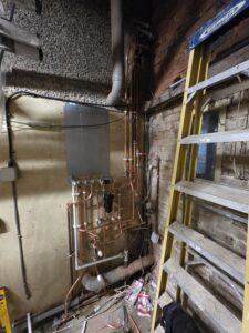 Combi Boiler Installation in Surrey